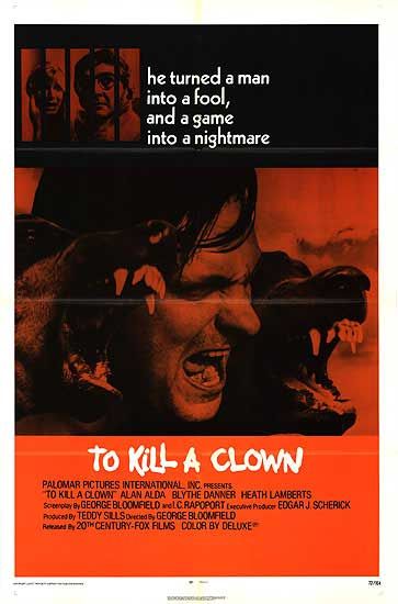 Постер - To Kill a Clown: 363x550 / 32 Кб