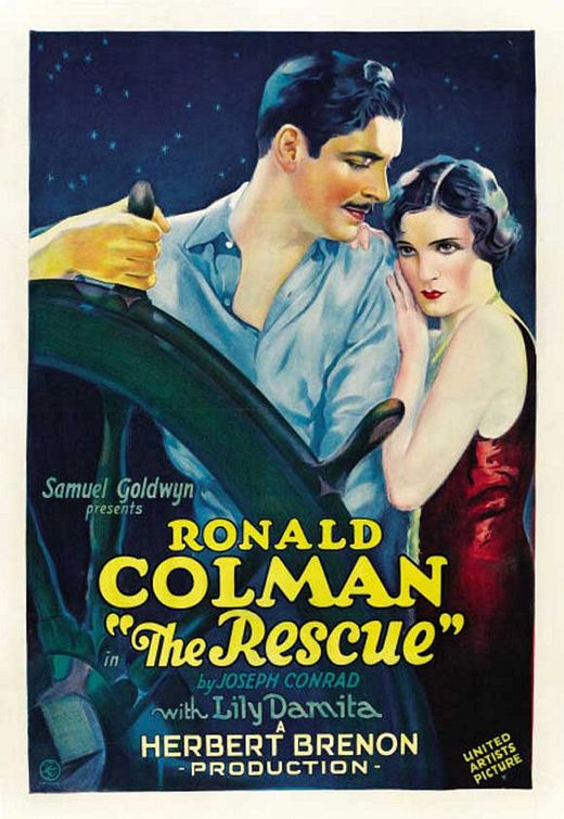 Постер - The Rescue: 520x755 / 78 Кб