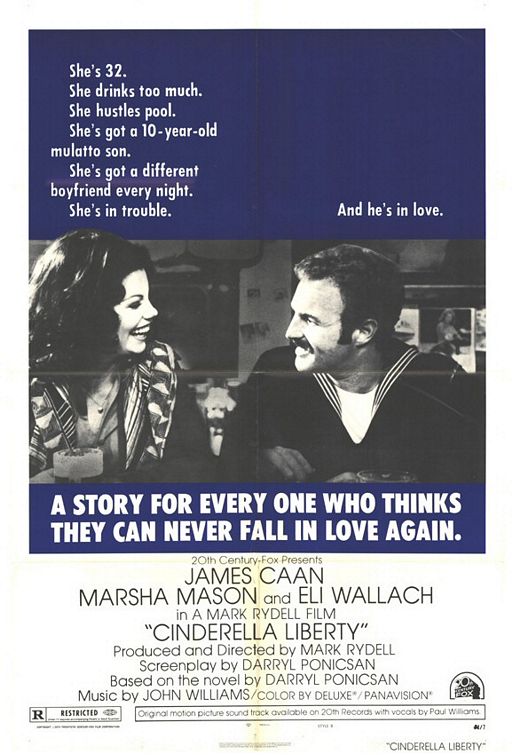 Постер - Золушка увольняется на берег: 513x755 / 72 Кб