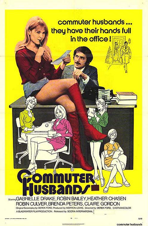 Постер - Commuter Husbands: 495x755 / 108 Кб