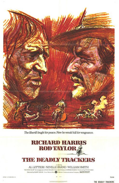 Постер - Смертельные преследователи: 493x755 / 96 Кб