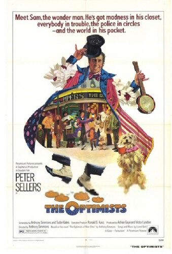 Постер - Оптимисты: 339x500 / 39 Кб