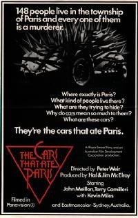 Постер - The Cars That Ate Paris: 200x316 / 26 Кб