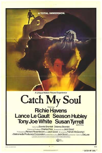 Постер - Catch My Soul: 400x603 / 39 Кб