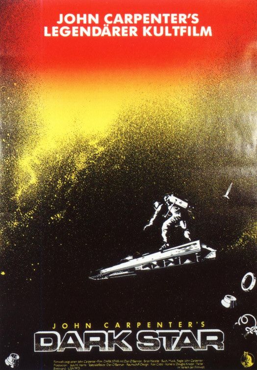 Постер - Темная звезда: 524x755 / 107 Кб