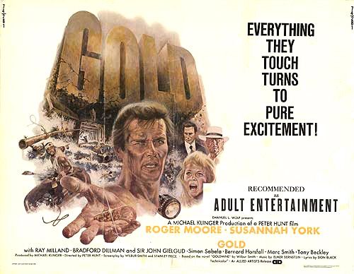 Постер - Золото: 500x388 / 43 Кб