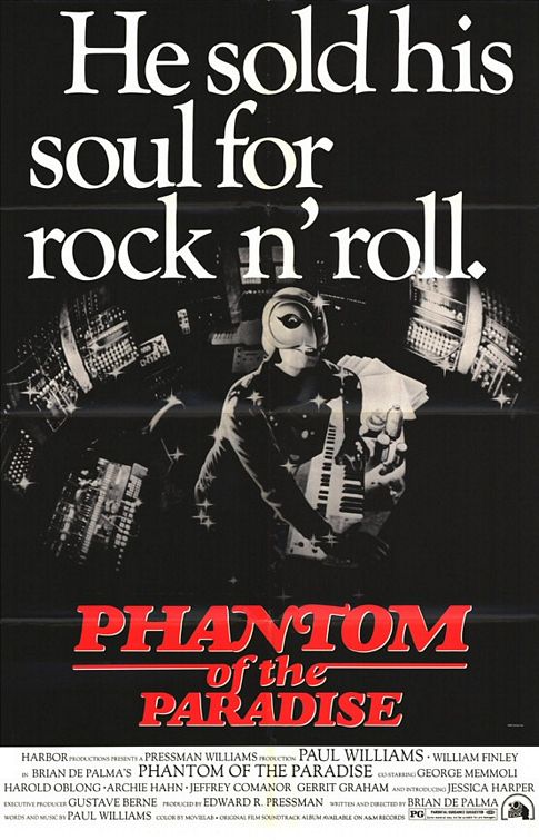 Постер - Призрак Рая: 485x755 / 79 Кб