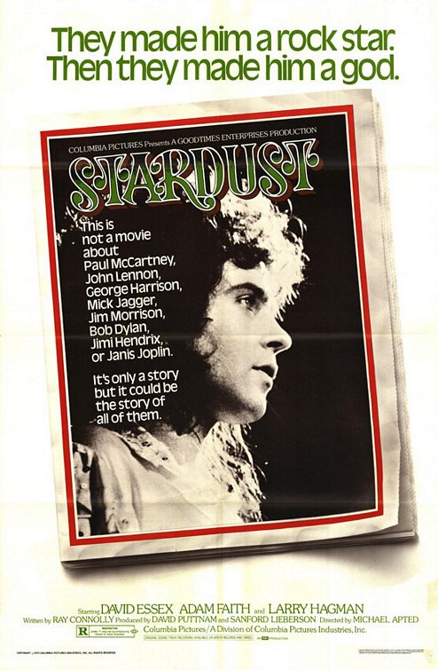 Постер - Звездная пыль: 494x755 / 81 Кб