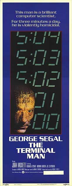 Постер - Человек, несущий смерть: 246x630 / 34 Кб