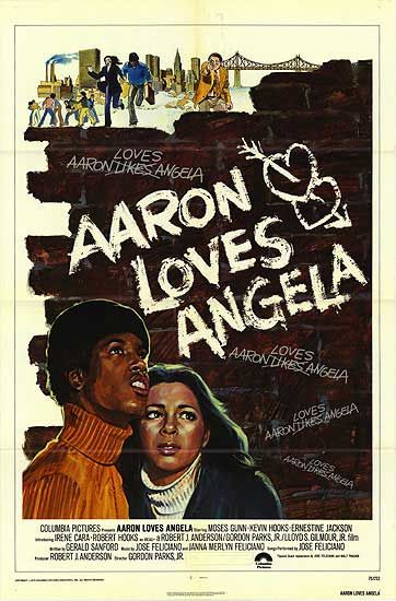 Постер - Aaron Loves Angela: 362x550 / 56 Кб