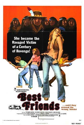 Постер - Лучшие друзья: 350x520 / 41 Кб