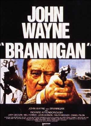 Постер - Брэнниган: 302x416 / 30 Кб