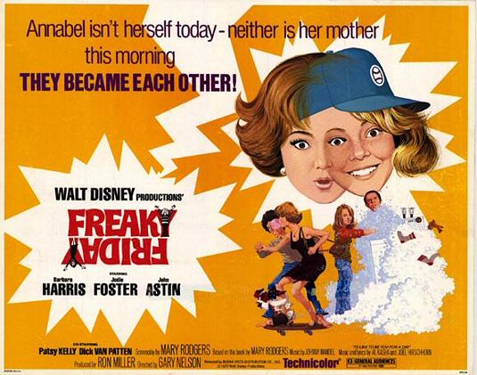 Постер - Чумовая пятница: 535x421 / 61 Кб