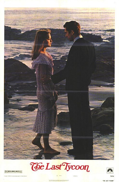 Постер - Последний магнат: 494x755 / 61 Кб