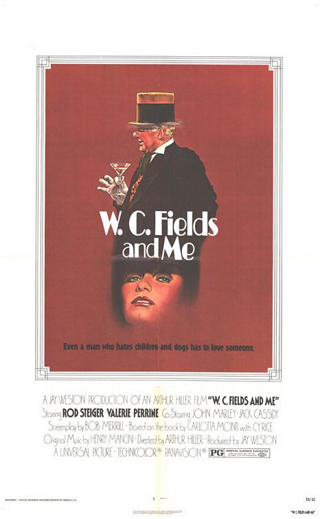 Постер - W.C. Fields and Me: 466x755 / 41 Кб