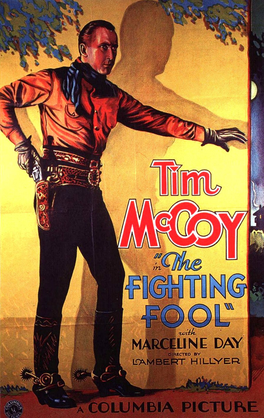 Постер - The Fighting Fool: 895x1414 / 353 Кб