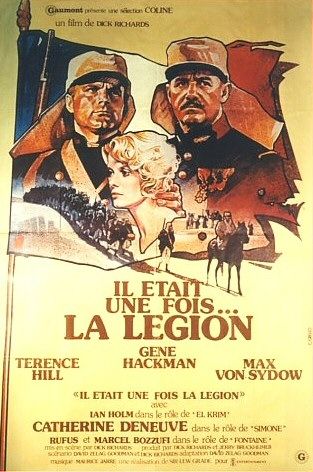 Постер - Легионеры: 313x472 / 46 Кб