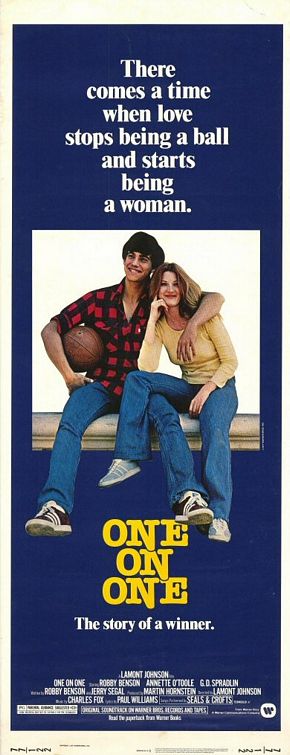 Постер - One on One: 290x755 / 48 Кб