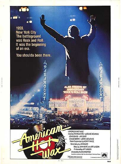 Постер - Американский воск: 408x550 / 57 Кб