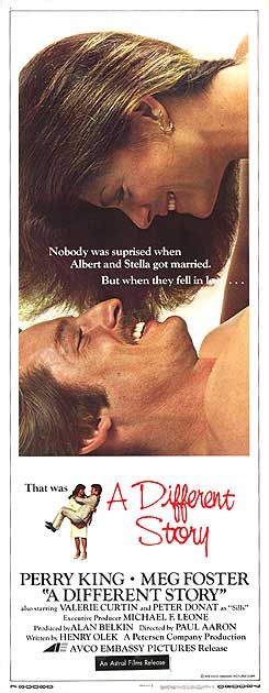 Постер - A Different Story: 245x630 / 40 Кб