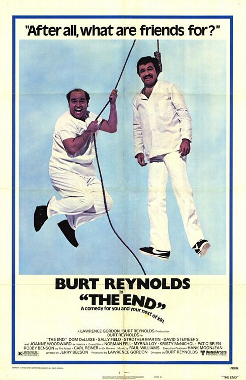 Постер - Конец: 489x755 / 71 Кб