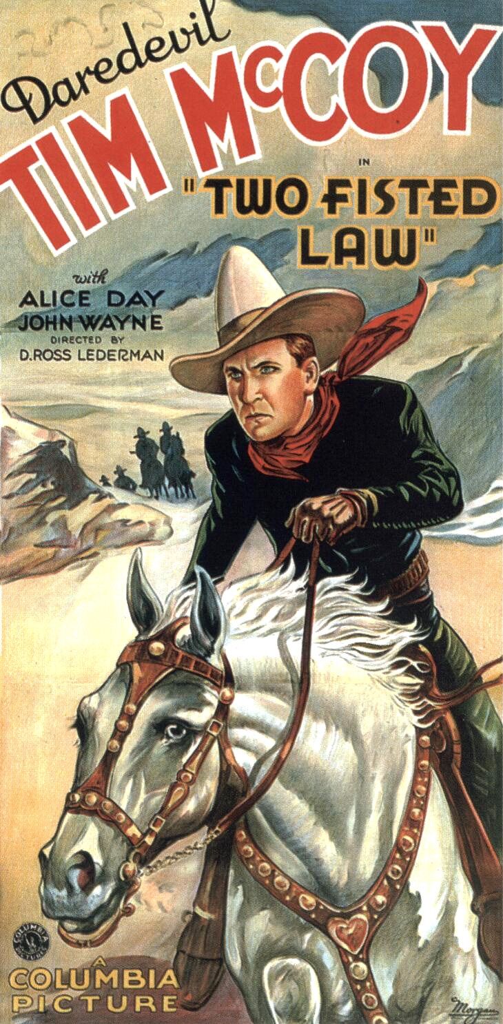 Постер - Закон с двумя кулаками: 730x1487 / 288 Кб