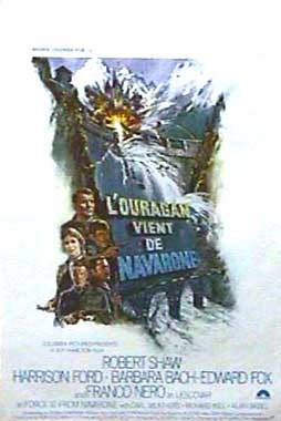 Постер - Отряд 10 из Навароне: 254x380 / 25 Кб