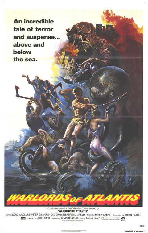 Постер - Вожди Атлантиды: 480x755 / 74 Кб