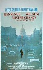 Постер - Будучи там: 140x224 / 9 Кб