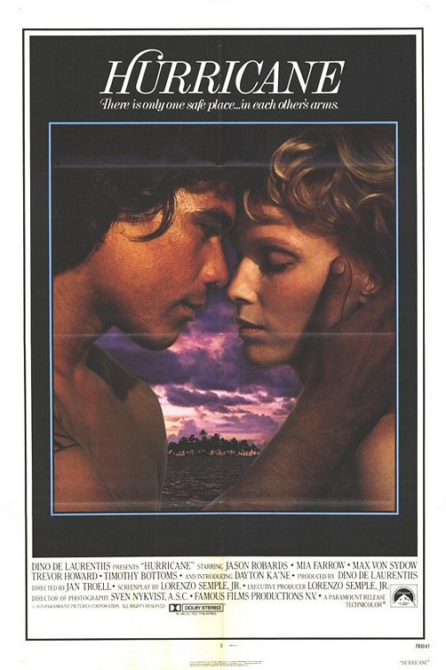 Постер - Ураган: 502x755 / 62 Кб