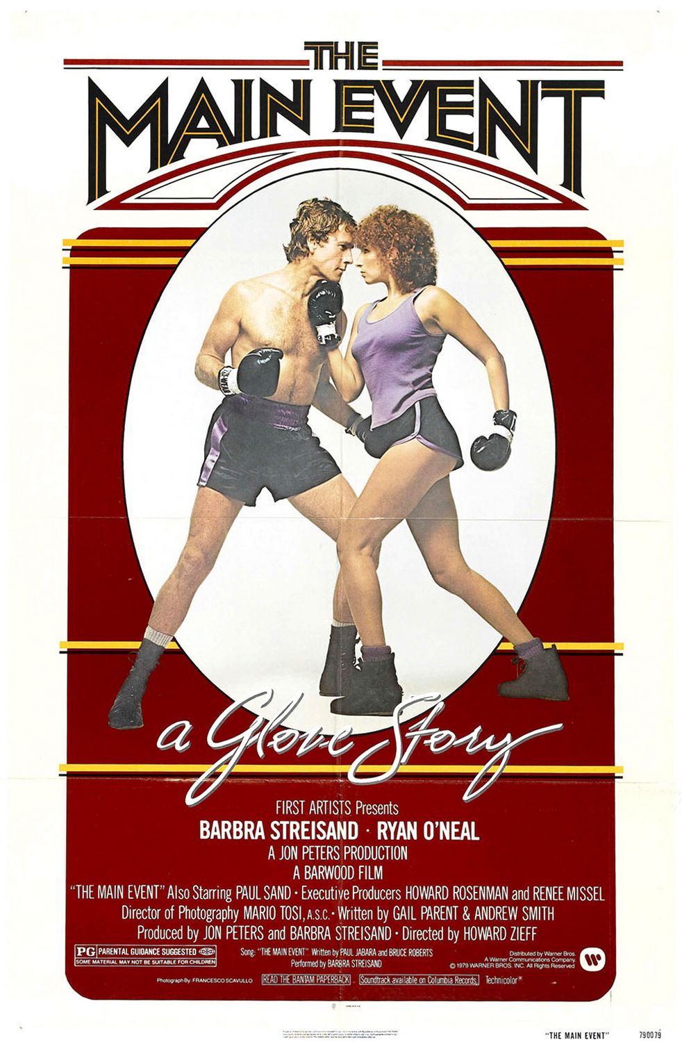 Постер - Главное событие: 982x1500 / 222 Кб