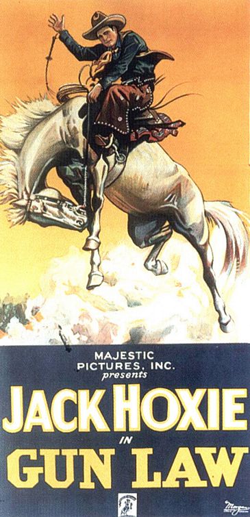 Постер - Gun Law: 365x755 / 71 Кб