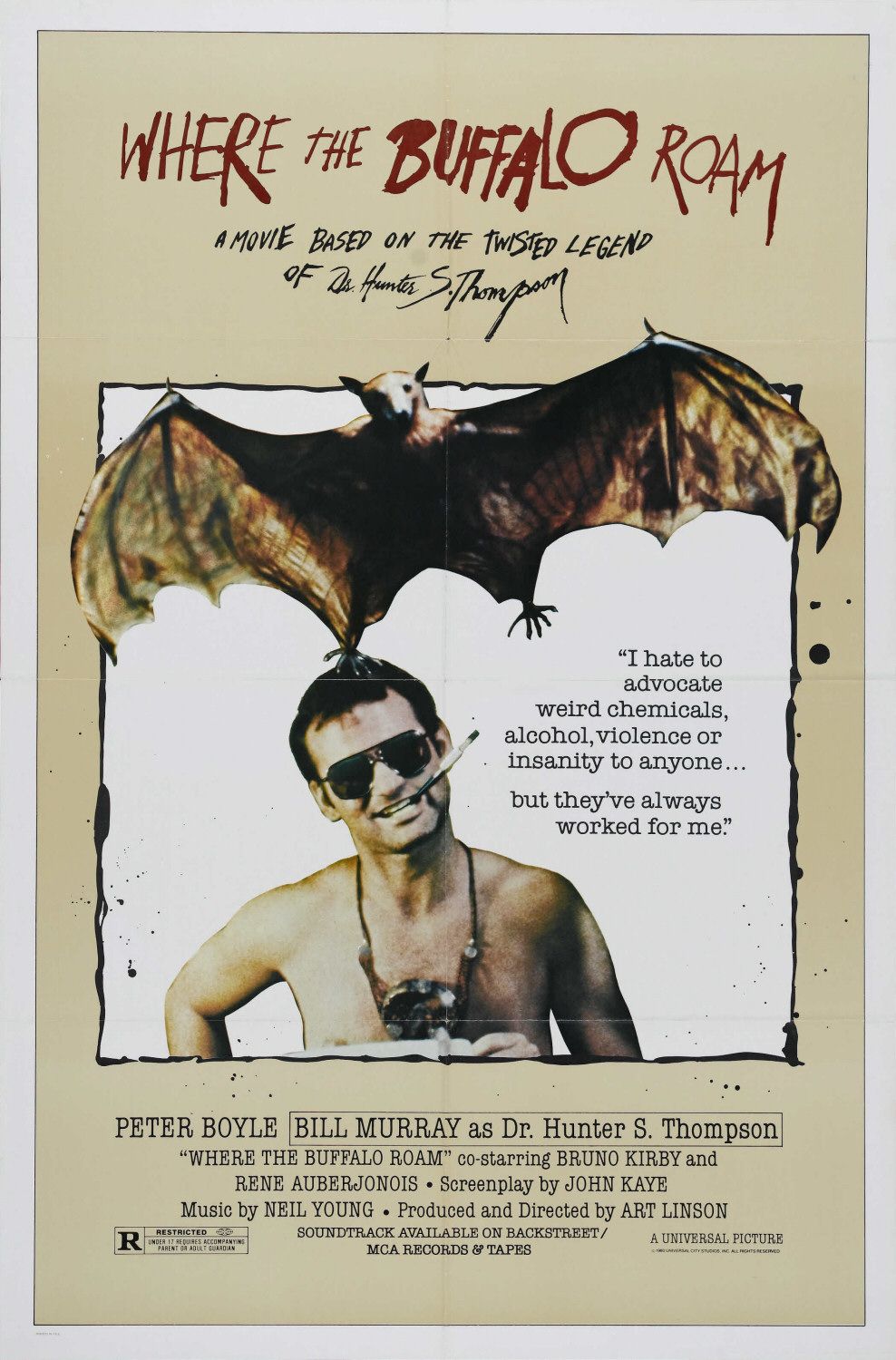 Постер - Там, где бродит бизон: 988x1500 / 208 Кб