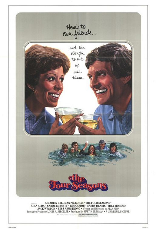 Постер - Времена года: 515x755 / 62 Кб