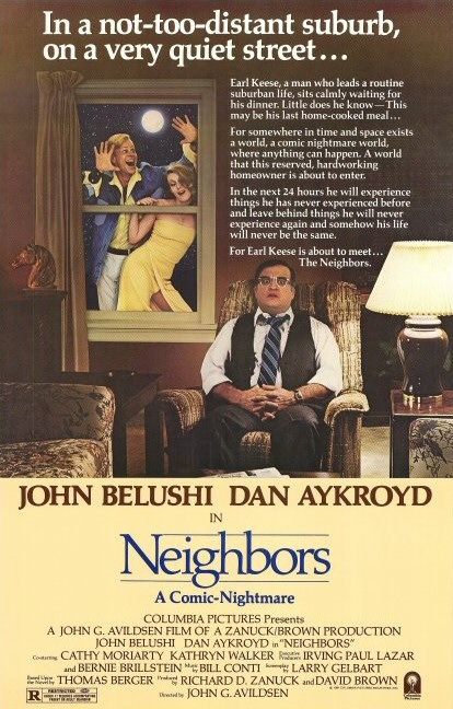 Постер - Соседи: 414x648 / 81 Кб