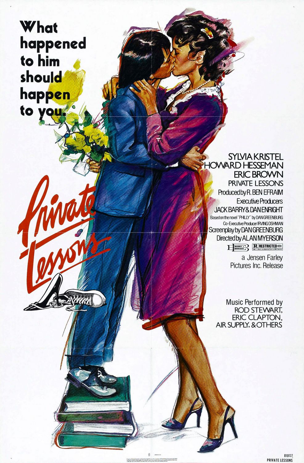 Постер - Частные уроки: 986x1500 / 311 Кб