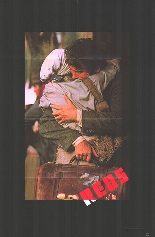 Постер - Красные: 493x755 / 45 Кб