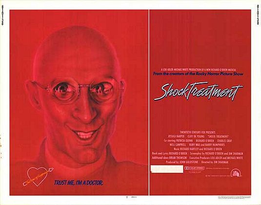 Постер - Шоковая терапия: 535x421 / 38 Кб