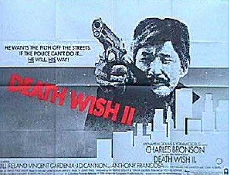 Постер - Жажда смерти 2: 445x340 / 42 Кб