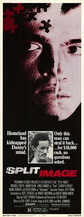 Постер - Раздвоение личности: 292x755 / 50 Кб