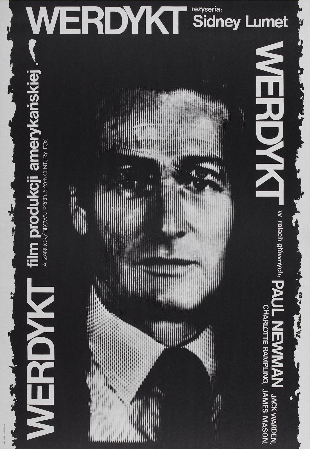 Постер - Вердикт: 1038x1500 / 230 Кб