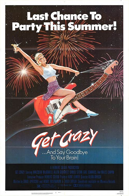 Постер - Сойди с ума: 499x755 / 94 Кб