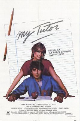 Постер - Мой наставник: 267x400 / 24 Кб