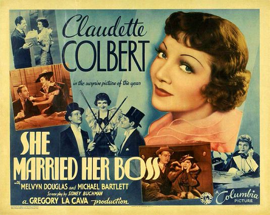 Постер - Она вышла замуж за босса: 535x426 / 77 Кб