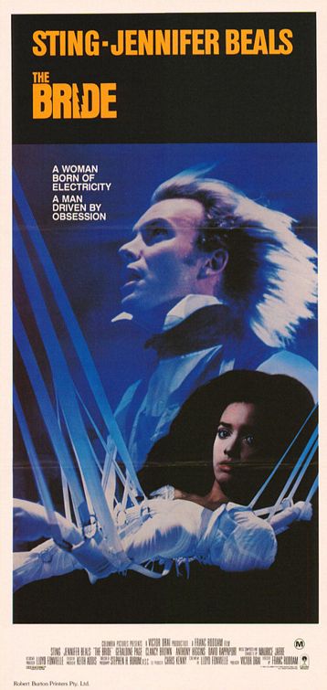 Постер - Невеста: 358x755 / 50 Кб