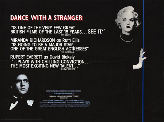 Постер - Танец с незнакомцем: 535x398 / 37 Кб