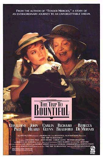 Постер - Поездка в Баунтифул: 338x520 / 44 Кб