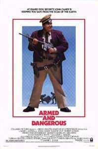 Постер - Вооружен и опасен: 198x301 / 13 Кб