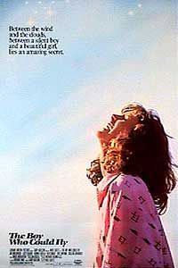 Постер - Мальчик, который умел летать: 200x300 / 12 Кб
