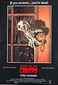 Постер - Ночь ползучих тварей: 197x287 / 17 Кб